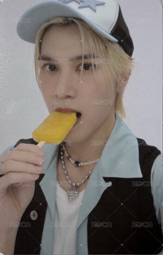 2025smt 專輯卡  正面