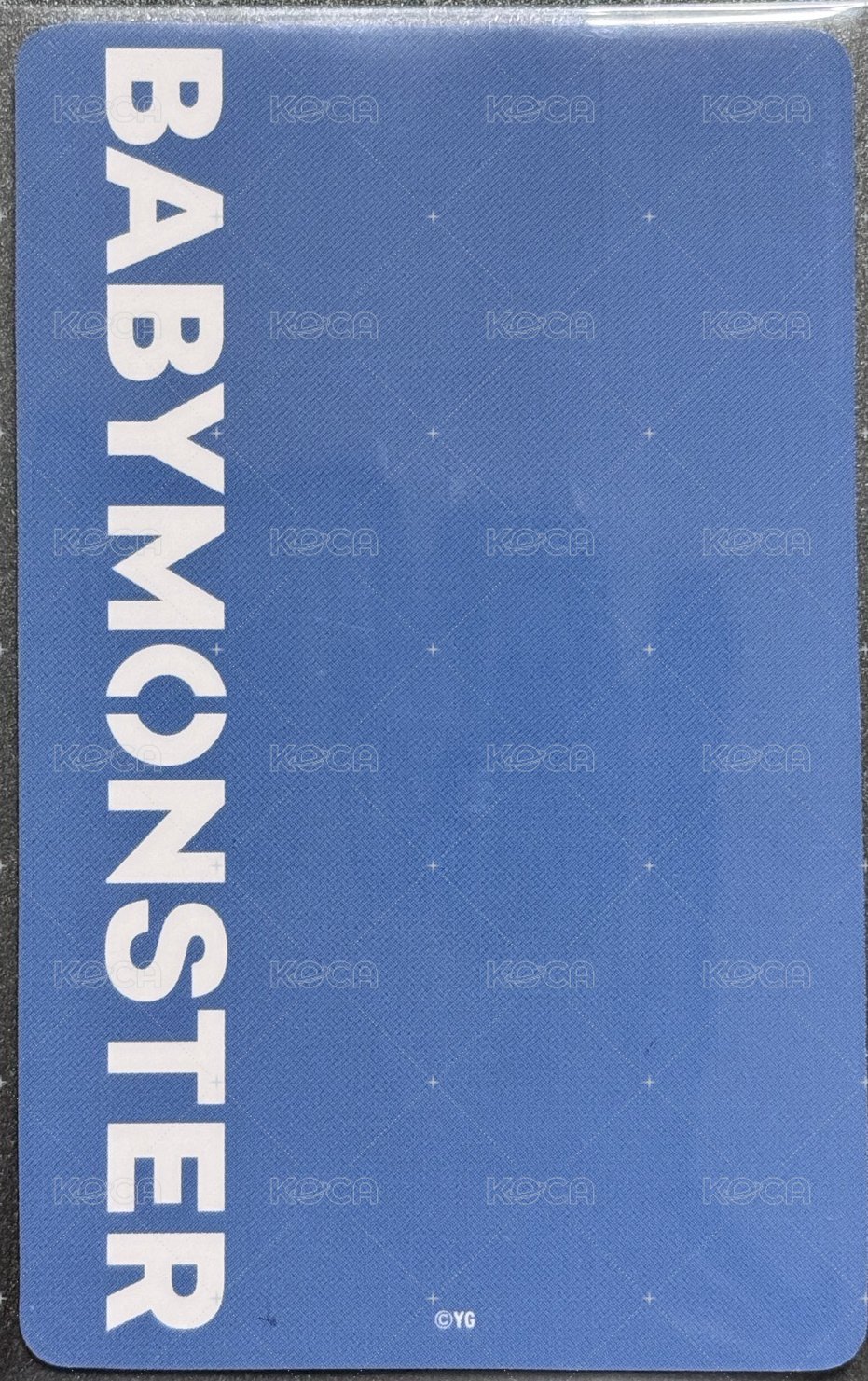 24 FM 神戶場周 隨機卡  背面