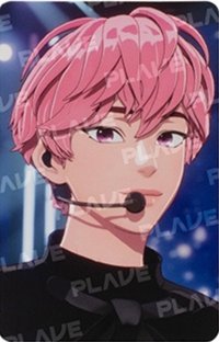 kcon 周邊卡 TYPE A