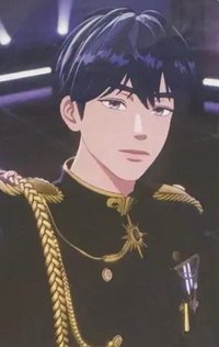 pepero聯名 代言卡 