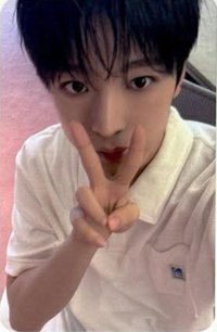 poppop br 簽售卡 Nct Wish Yushi  1.0 簽售