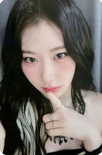 BORN TO BE jyp 預售 特典卡 