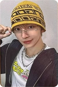 迷二 SEEIN 觀界 1.0 簽售卡 眼鏡ver.