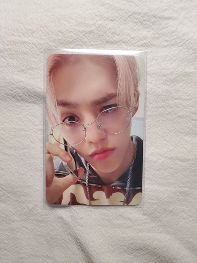 SEVENTEEN 勝哲 HEAVEN 迷11 蝦皮特典