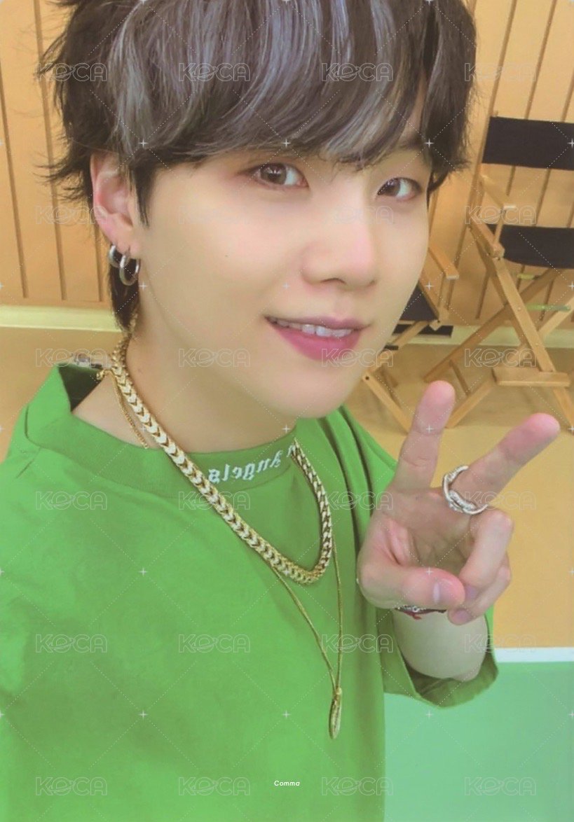 Butter 周邊卡 毛衣卡 正面