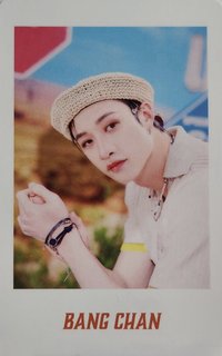 2023 JYP日本快閃店 橘版小卡組 周邊卡 