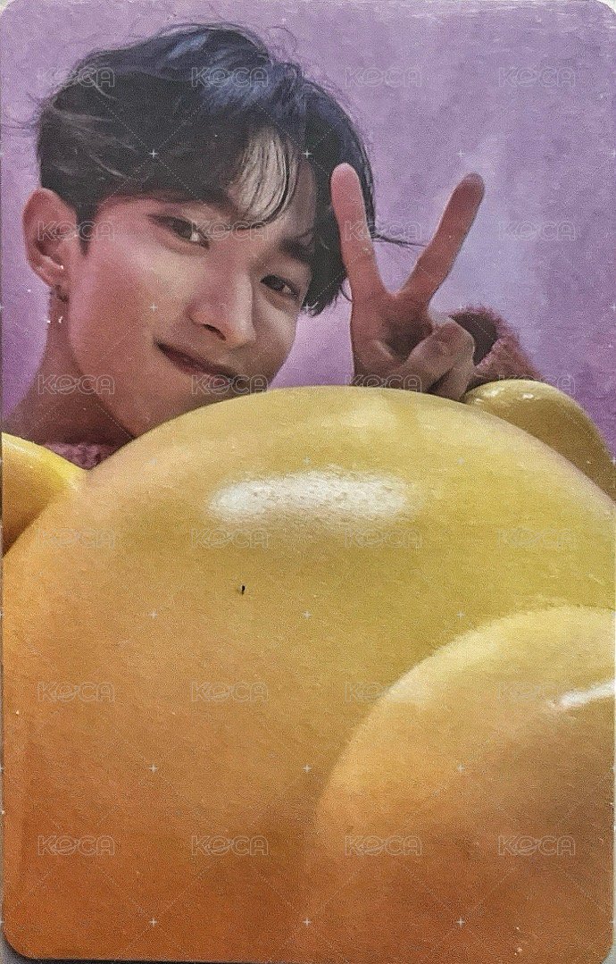 DREAM 專輯卡 ｜C ver. 正面