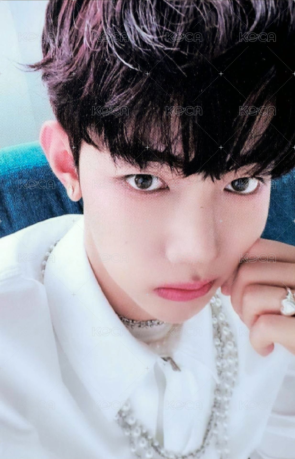 迷二 專輯卡 FAIRYTALE ver. 正面