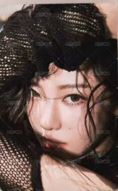 Rich Man 永豐文庫 特典卡 寧 正面