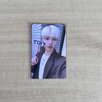 2024 FANMEETING 宋旼琦雙面卡