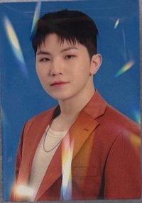 BE THE SUN 隨機卡 