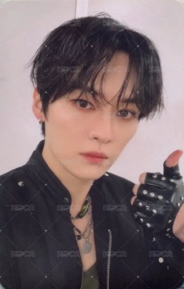 3rd 世巡 入場卡 / 場限卡 首爾 08/31 正面