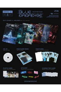 迷五 專輯 ZEROSE ver.