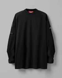 032C 魔鬼氈長袖