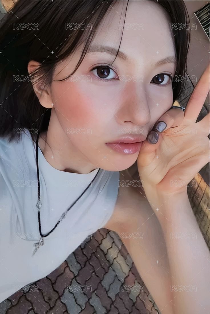 STICK OUT 專輯卡 普版專卡 正面