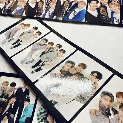 2022 SEASON’S GREETINGS 人生四格卡 