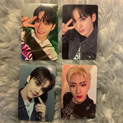 ZB1 Jump up 特典卡