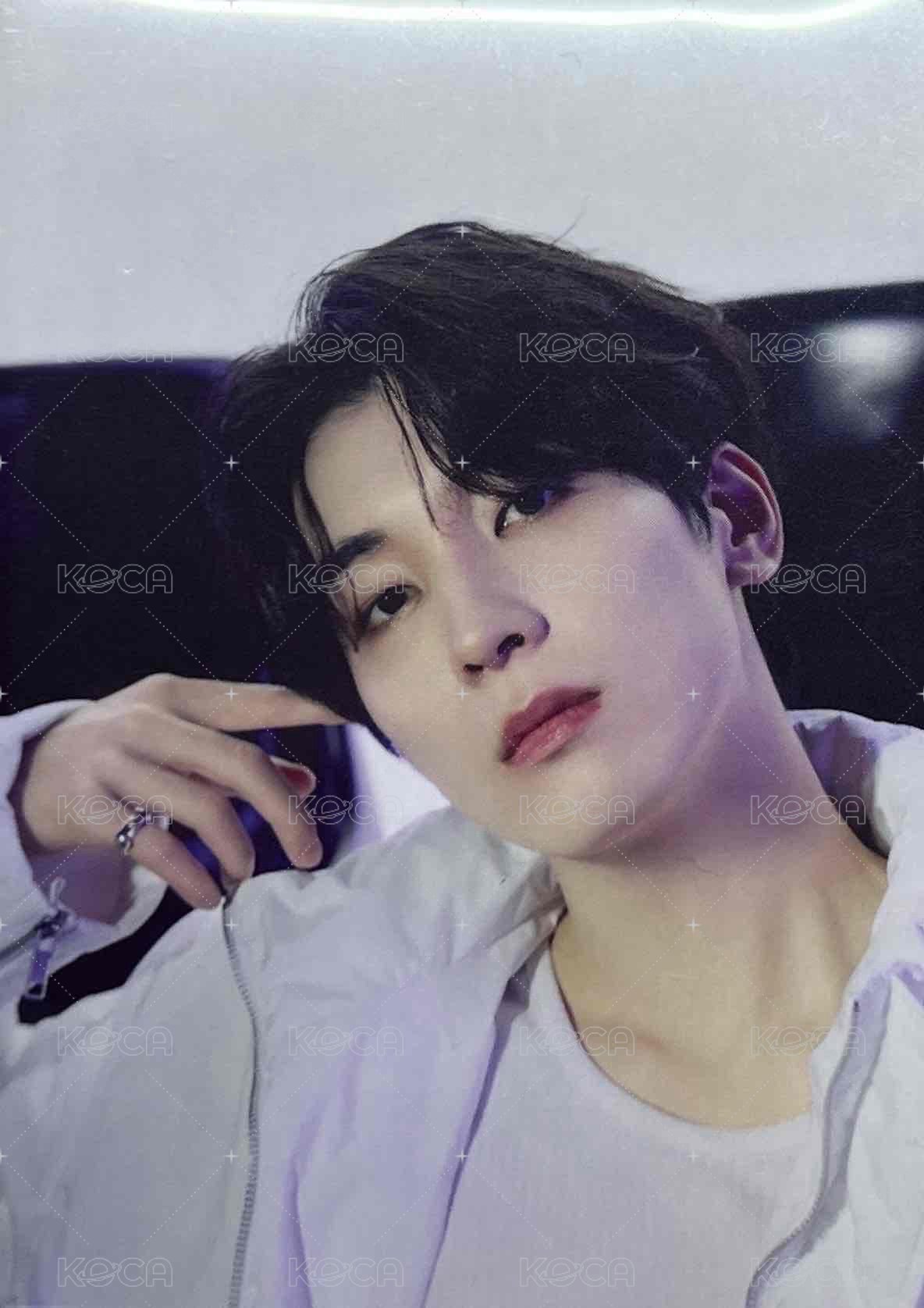 FOLLOW AGAIN 隨機卡 45 正面