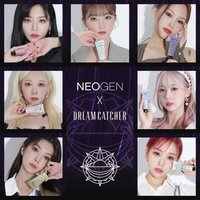Dreamcatcher×Neogen 1st Collaboration 'Catch Your Dream Series'