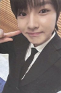 Steady yes24 特典卡 