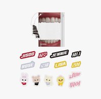 JUMP官周 貼紙 韓國官周