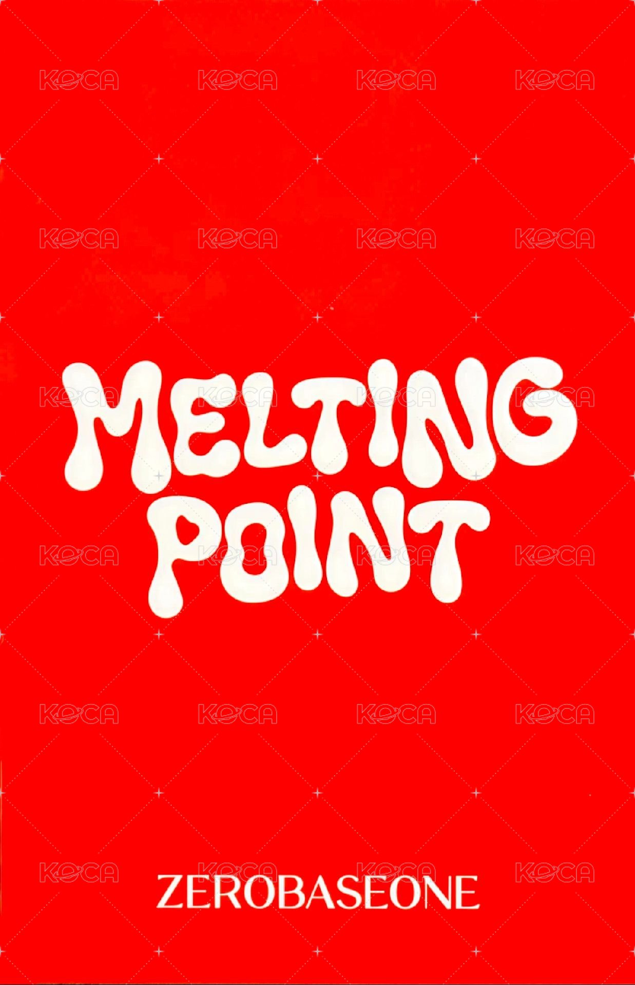 迷二 k4 特典卡 棒棒糖 ver. 背面