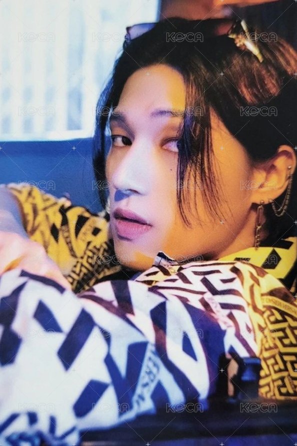 OUTLAW 專輯卡 Platform ver. Image 正面