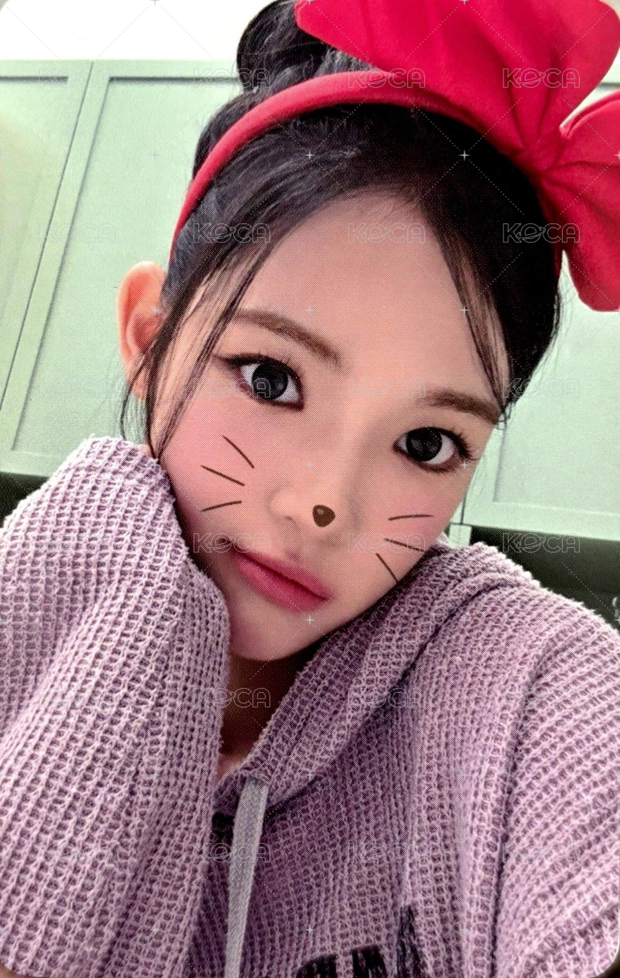 數單一 el 3.0 幸運卡  正面