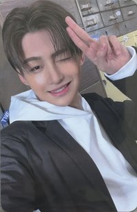 迷二 k4 簽售卡 