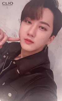 CLIO 代言卡 Spicy ver.