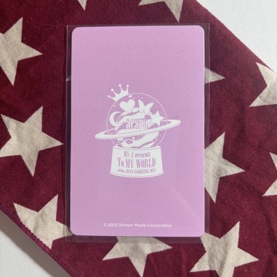 日本fm 隨機卡 冬 ⋆.˚⊹⁺