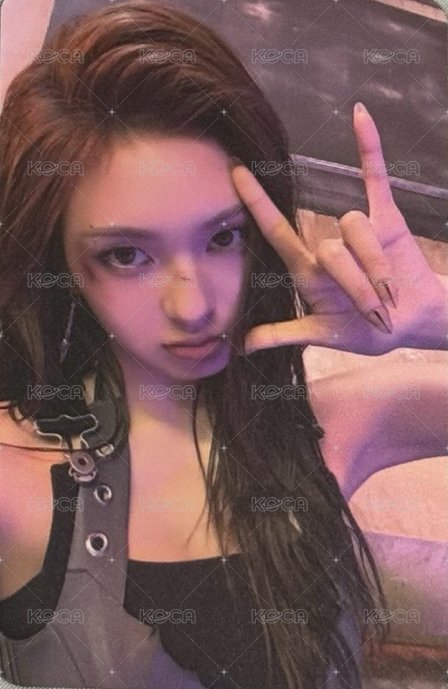 WE GO UP 周邊卡 隨機卡包滿額 正面