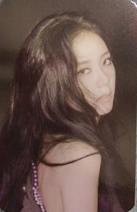 THE ALBUM am 特典卡 