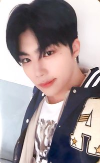 迷三 am 幸運卡 棒球外套 ver.