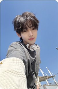 TRY WITH US 塔店 特典卡 