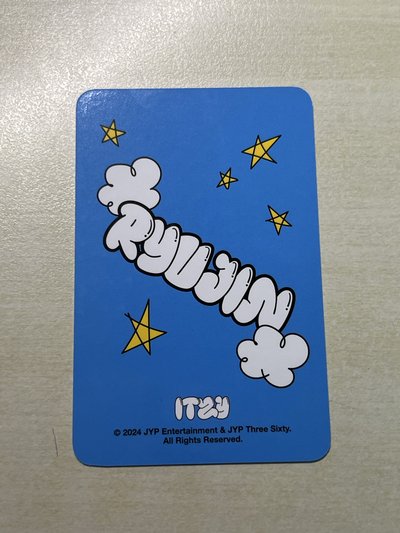 2024 FM 卡包隨機卡