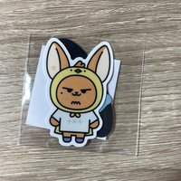黃春貼紙