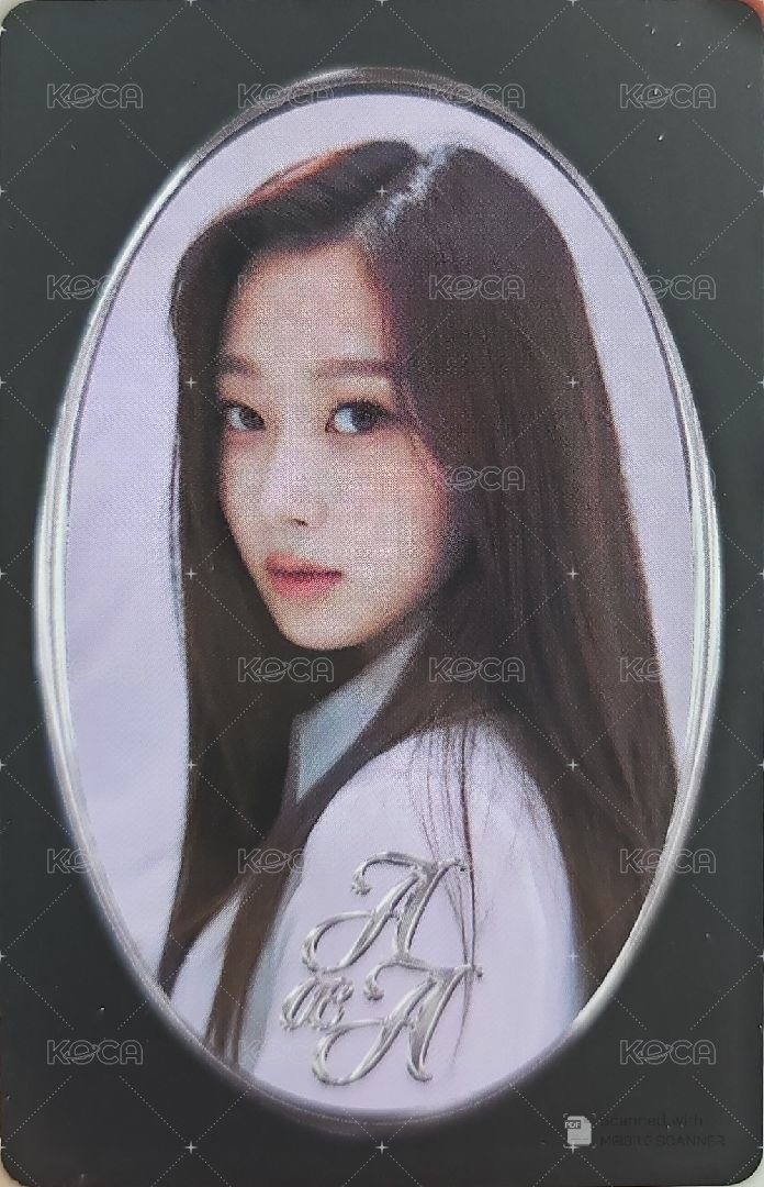 神秘主義 隨機卡 吉 正面