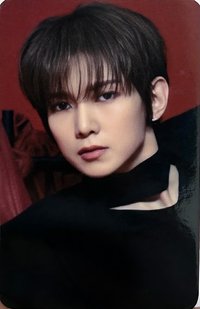 GH2 快閃店 周邊卡 Teeth Custom