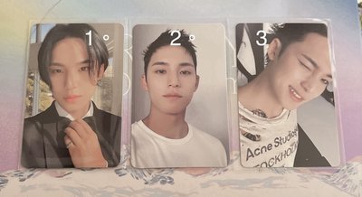 《奎》MINGYU 隨機卡/專卡