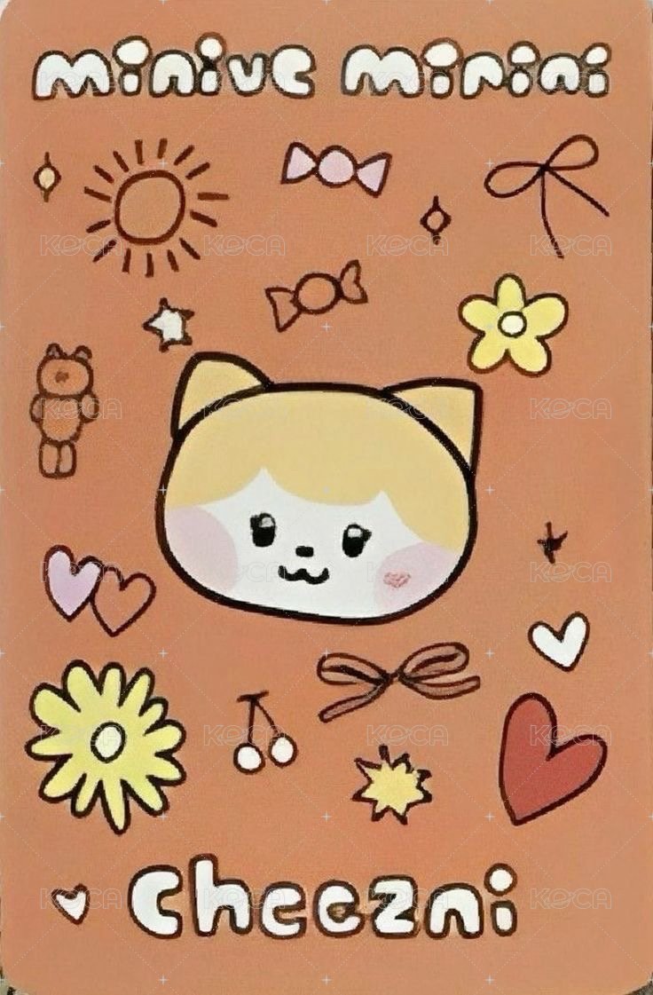 IVE SWITCH 滿額卡 Line Friends 快閃店 背面