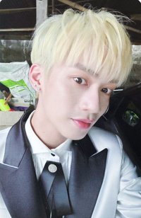 NEVER BEEN 隨機卡 