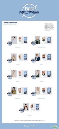 World in a Day 照片組 