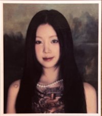 RIZZ 專輯卡 證件照