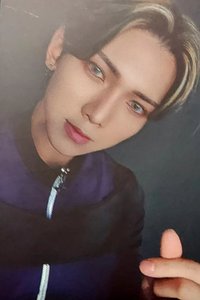 FEVER pt.3 專輯卡 Z ver. 1