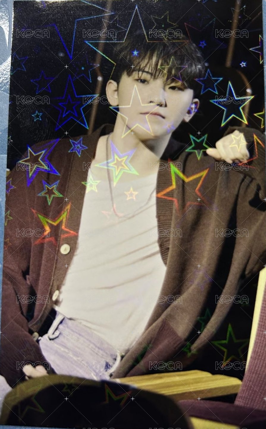 正四 塔店 抽選卡  正面