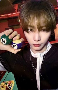 BOYLIFE 專輯卡 通常盤