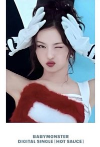 HOT SAUCE wvs 官拍 幸運卡 