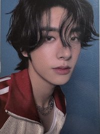 正二 yzy 簽售卡 