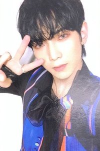 FEVER pt.2 專輯卡 Z ver. 2